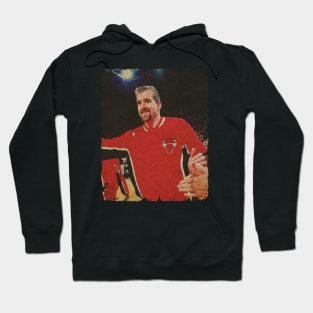 The Big Fella - Bill Wennington Hoodie